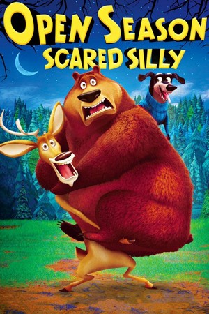 Open Season: Scared Silly (2016) - poster