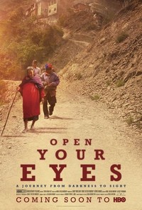 Open Your Eyes (2016) - poster