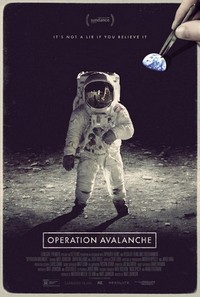 Operation Avalanche (2016) - poster
