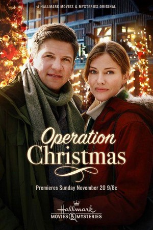 Operation Christmas (2016) - poster