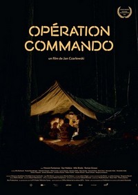 Opération Commando (2016) - poster