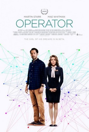Operator (2016) - poster