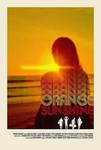 Orange Sunshine (2016) - poster