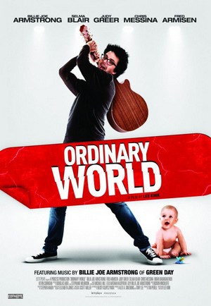 Ordinary World (2016) - poster