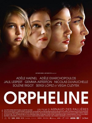 Orpheline (2016) - poster