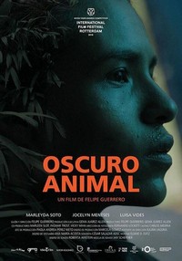 Oscuro Animal (2016) - poster