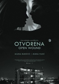 Otvorena (2016) - poster