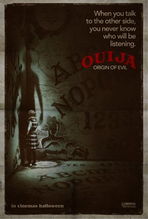 Ouija: Origin of Evil (2016) - poster