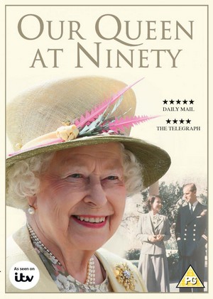 Our Queen at Ninety (2016) - poster