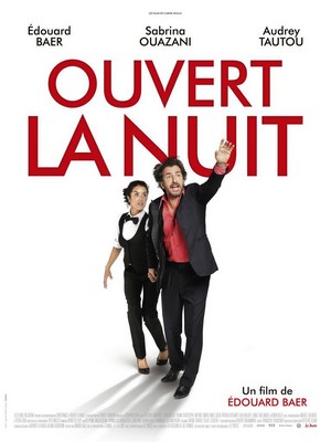 Ouvert la Nuit (2016) - poster