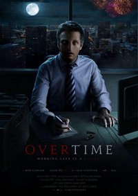 Overtime (2016) - poster