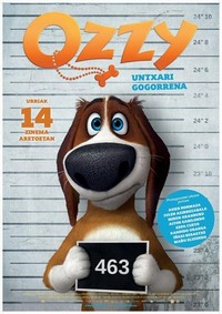 Ozzy (2016) - poster