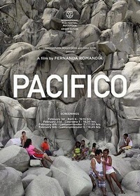 Pacifico (2016) - poster