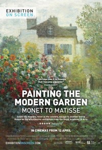 Painting the Modern Garden: Monet to Matisse (2016) - poster