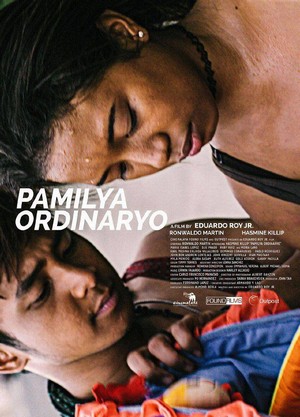 Pamilya Ordinaryo (2016) - poster