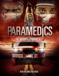 Paramedics (2016) - poster