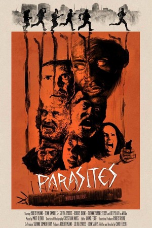 Parasites (2016) - poster