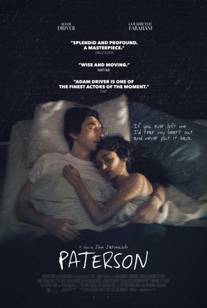 Paterson (2016) - poster