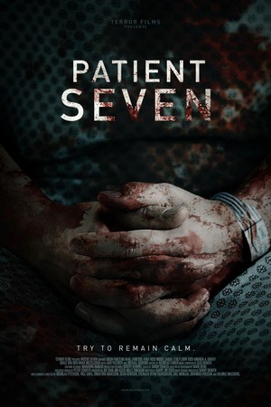 Patient Seven (2016) - poster