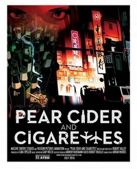 Pear Cider and Cigarettes (2016) - poster