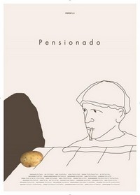 Pensionado (2016) - poster