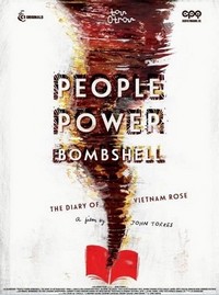 People Power Bombshell: The Diary of Vietnam Rose (2016) - poster