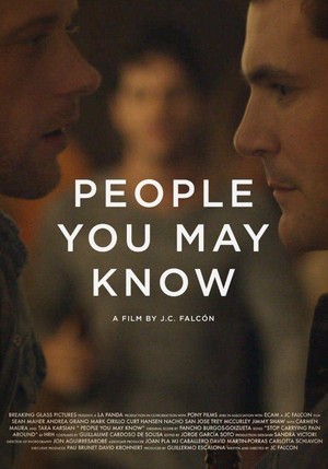 People You May Know (2016) - poster