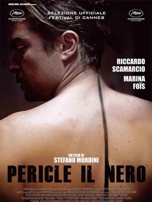Pericle il Nero (2016) - poster