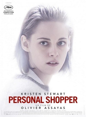 Personal Shopper (2016) - poster