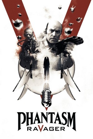 Phantasm: Ravager (2016) - poster