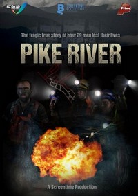 Pike River (2016) - poster