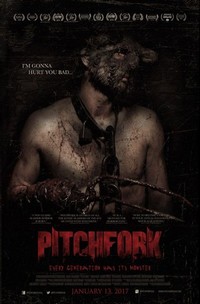 Pitchfork (2016) - poster