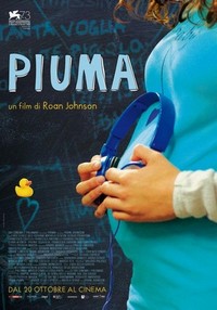 Piuma (2016) - poster