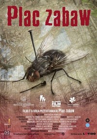 Plac Zabaw (2016) - poster