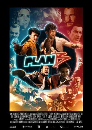 Plan B: Scheiß auf Plan A (2016) - poster