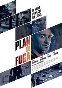 Plan de Fuga (2016) - poster