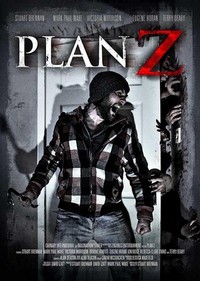 Plan Z (2016) - poster