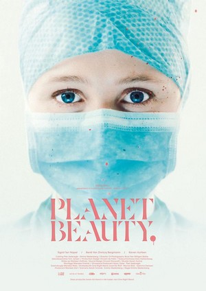 Planet Beauty (2016) - poster