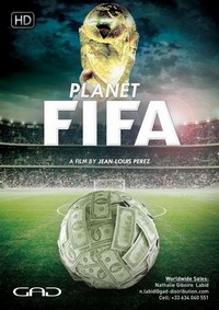 Planet FIFA (2016) - poster