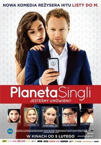 Planeta Singli (2016) - poster