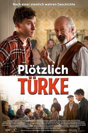 Plötzlich Türke (2016) - poster