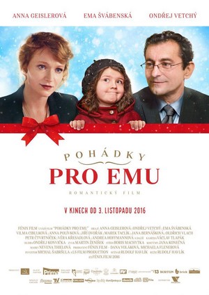 Pohádky pro Emu (2016) - poster