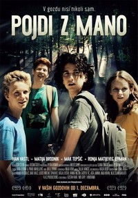 Pojdi Z Mano (2016) - poster