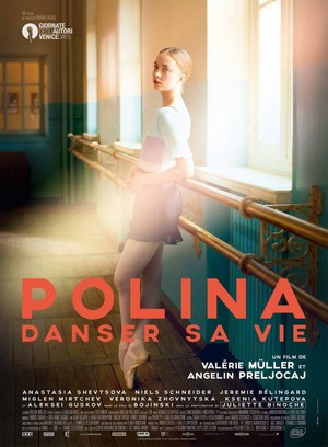 Polina, Danser Sa Vie (2016) - poster