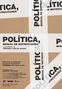 Política, Manual de Instrucciones (2016) - poster