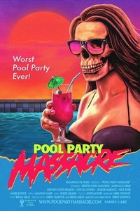 Pool Party Massacre (2016) - poster