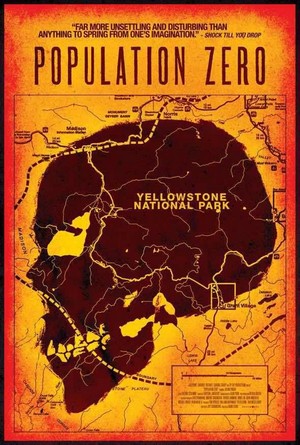 Population Zero (2016) - poster