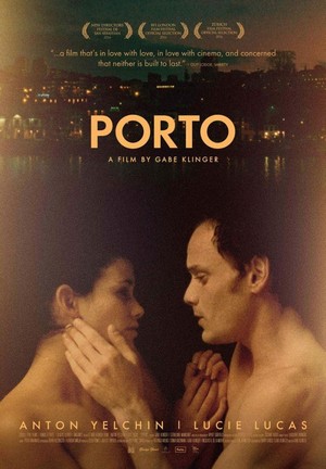 Porto (2016) - poster
