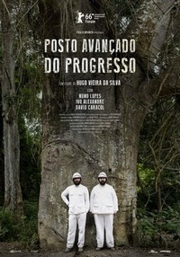 Posto-Avançado do Progresso (2016) - poster