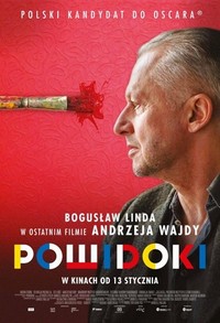 Powidoki (2016) - poster
